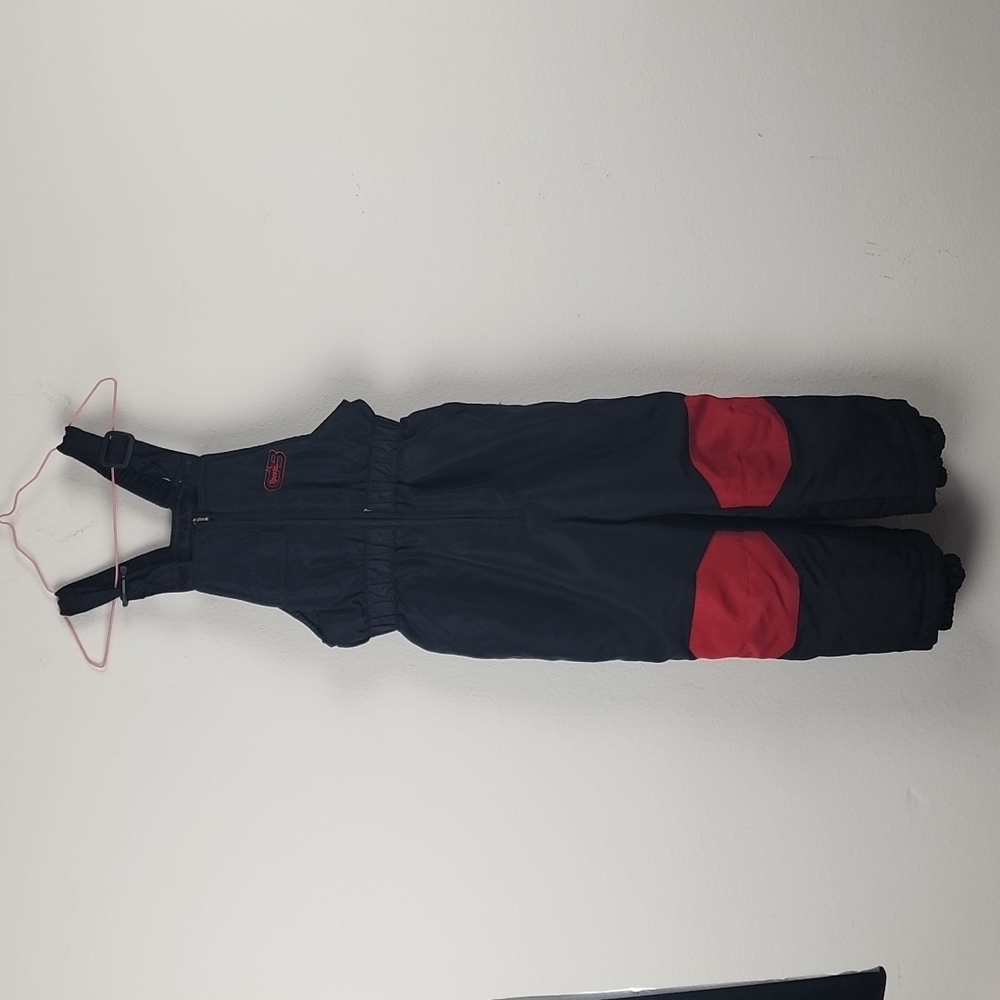 CB Sport, Advance Performance System.  Kids Snow Bib.